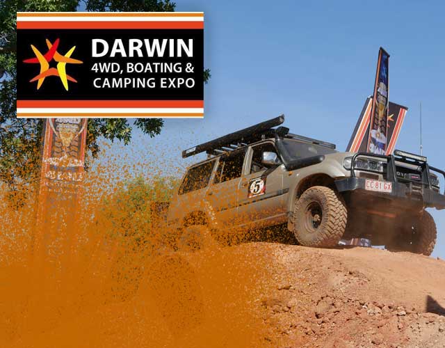 Darwin 4WD, Boating & Camping Expo