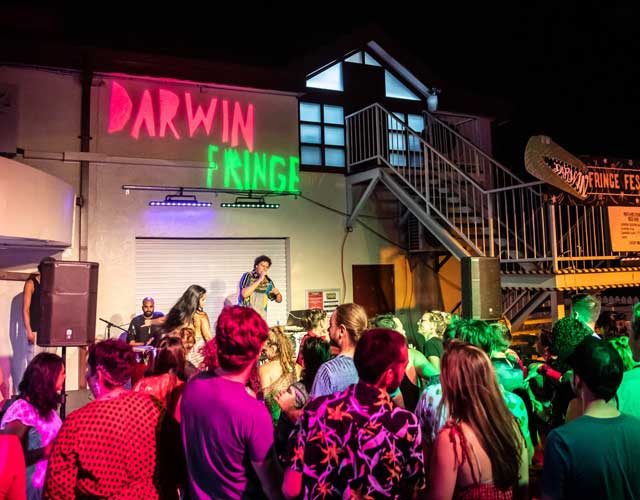 Darwin Fringe Festival