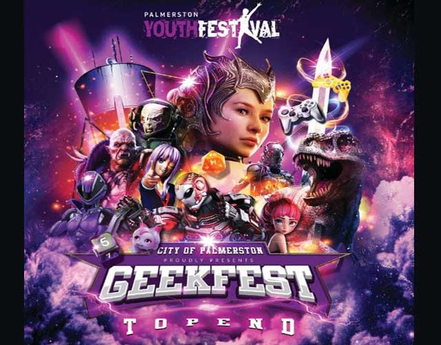 Geekfest Top End