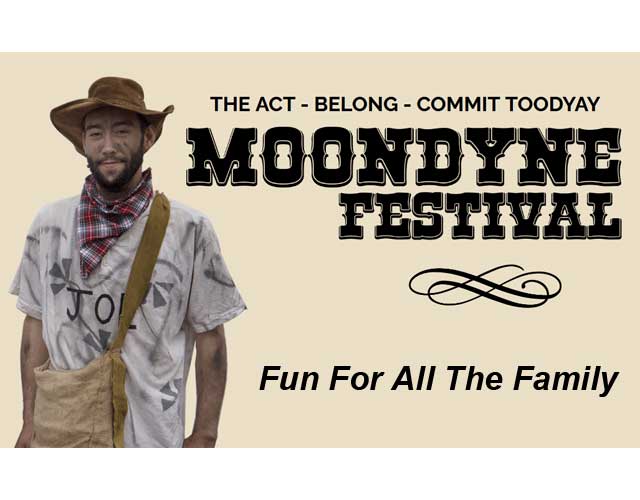 Moondyne Festival
