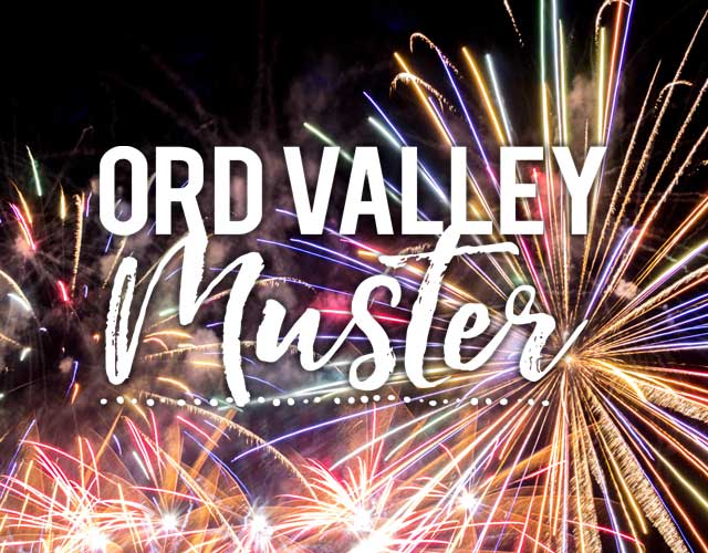 Ord Valley Muster
