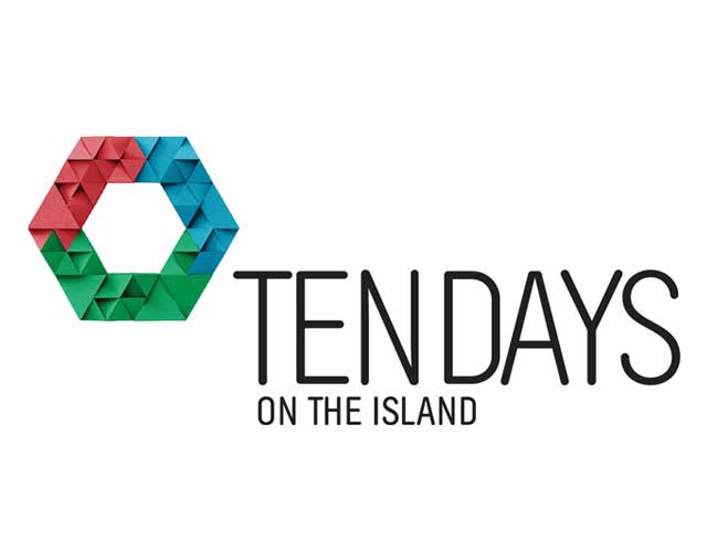 Ten Days on the Island